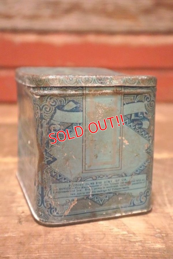 画像3: dp-230401-09 EDGEWORTH / PLUG SLICE Vintage Tin Can