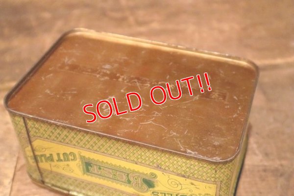 画像7: dp-230401-05 J.G.DILL'S BEST / Cut Plug Vintage Tin Can