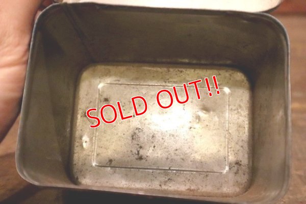 画像8: dp-230401-08 EDGEWORTH / PIPE TOCACCO Vintage Tin Can