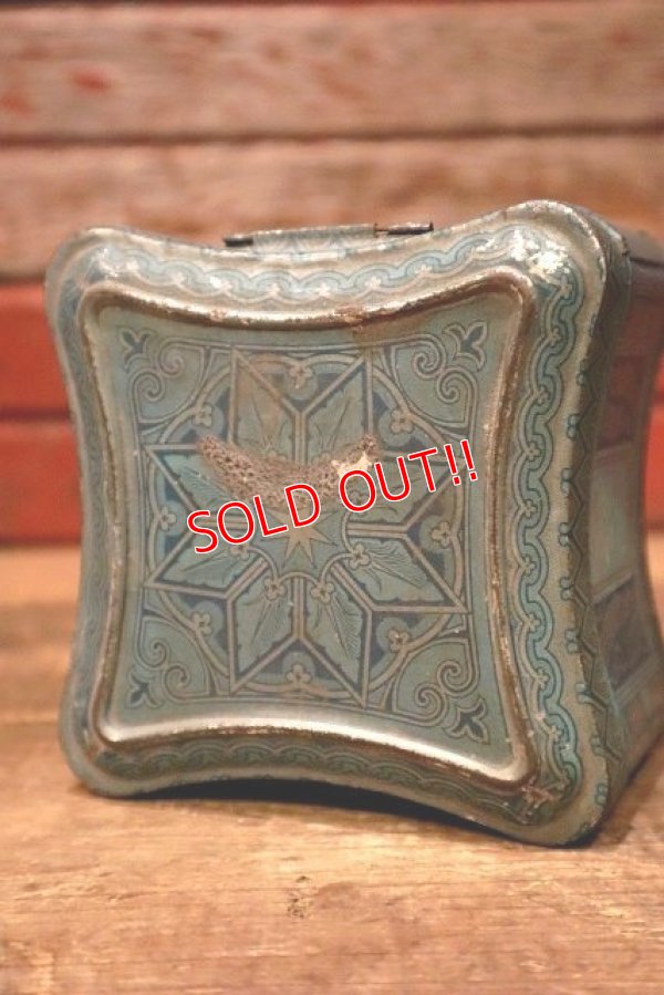 画像6: dp-230401-10 EDGEWORTH READY-RUBBED / 1930's-1940's Tin Can