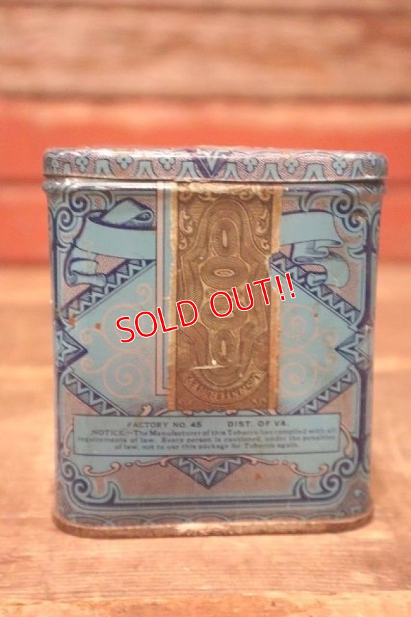 画像5: dp-230401-08 EDGEWORTH / PIPE TOCACCO Vintage Tin Can