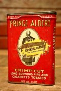 dp-230401-01 PRINCE ALBERT TOBBACO / Vintage Tin Can