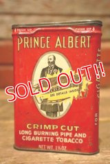 dp-230401-01 PRINCE ALBERT TOBBACO / Vintage Tin Can