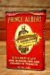 画像1: dp-230401-01 PRINCE ALBERT TOBBACO / Vintage Tin Can (1)