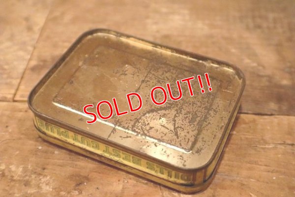 画像7: dp-230401-04 J.G.DILL'S BEST / Cut Plug Vintage Tin Can