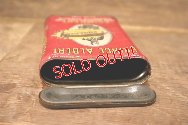画像6: dp-230401-01 PRINCE ALBERT TOBBACO / Vintage Tin Can