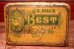 画像2: dp-230401-05 J.G.DILL'S BEST / Cut Plug Vintage Tin Can (2)