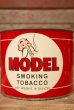 画像3: dp-230414-79 MODEL Smoking Tobacco / Vintage Tin Can