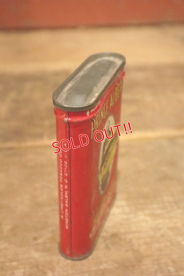 画像5: dp-230401-01 PRINCE ALBERT TOBBACO / Vintage Tin Can