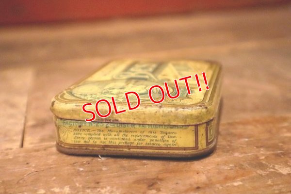 画像4: dp-230401-04 J.G.DILL'S BEST / Cut Plug Vintage Tin Can