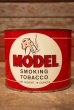 画像1: dp-230414-79 MODEL Smoking Tobacco / Vintage Tin Can (1)