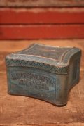 dp-230401-10 EDGEWORTH READY-RUBBED / 1930's-1940's Tin Can