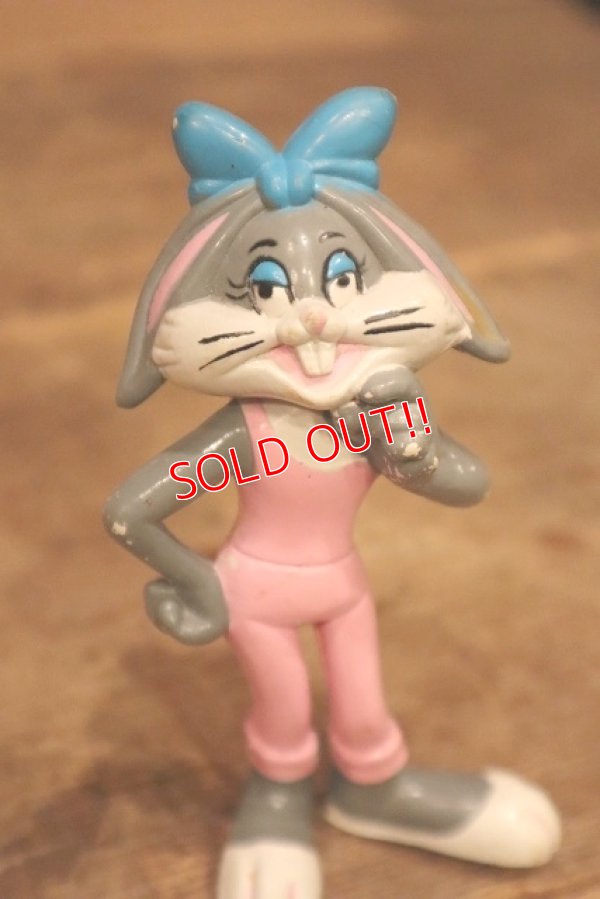 画像2: ct-230301-122 Honey Bunny / 1980's PVC Figure