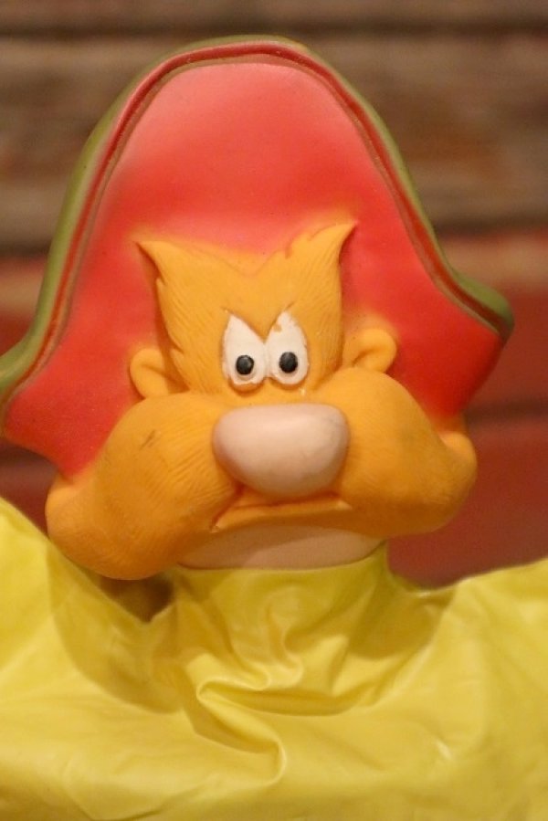 画像2: ct-110406-07 Yosemite Sam / 1970's Hand Puppet