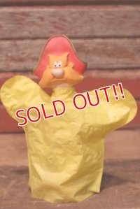 ct-110406-07 Yosemite Sam / 1970's Hand Puppet