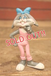 ct-230301-122 Honey Bunny / 1980's PVC Figure