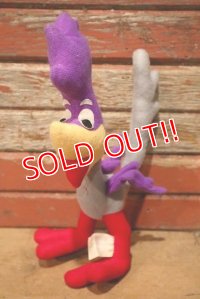 ct-230414-30 Road Runner / MIGHTY STAR 1971 Plush Doll