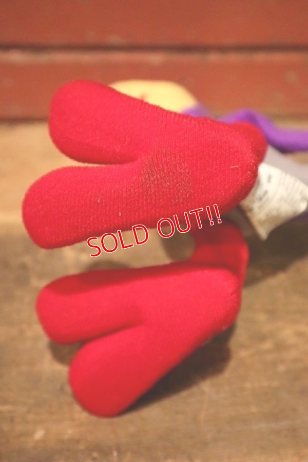 画像6: ct-230414-30 Road Runner / MIGHTY STAR 1971 Plush Doll