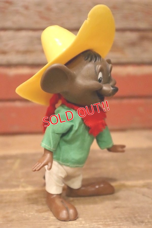 画像4: ct-230301-26 Speedy Gonzales / DAKIN 1968 Figure