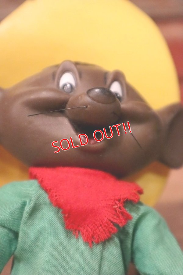 画像3: ct-230301-26 Speedy Gonzales / DAKIN 1968 Figure