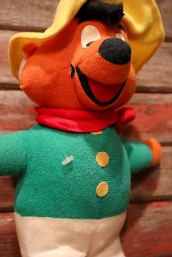 画像3: ct-230301-47 Speedy Gonzales / MIGHTY STAR 1970's Plush Doll
