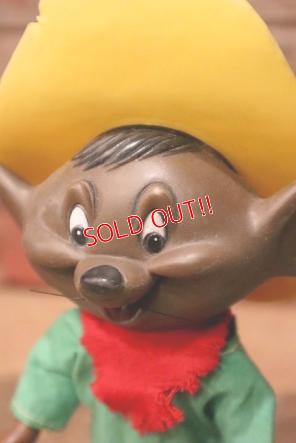 画像2: ct-230301-26 Speedy Gonzales / DAKIN 1968 Figure