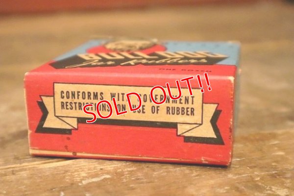 画像4: dp-230414-19 BOSTON WOVEN HOSE & COMPANY / 1940's BULLDOG Jar Rubbers