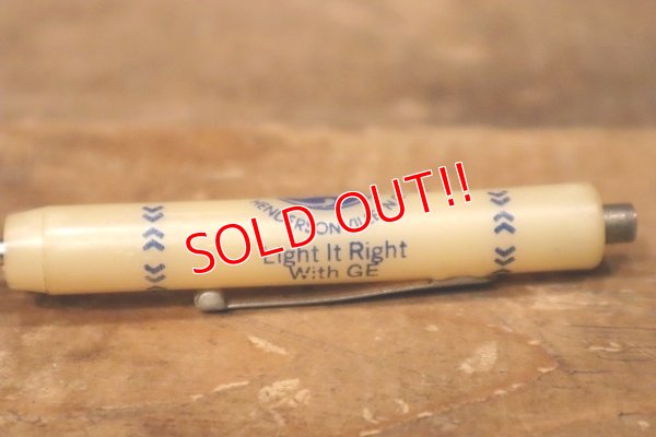 画像4: dp-230414-36 GENERAL ELECTRIC / Flathead Screwdriver