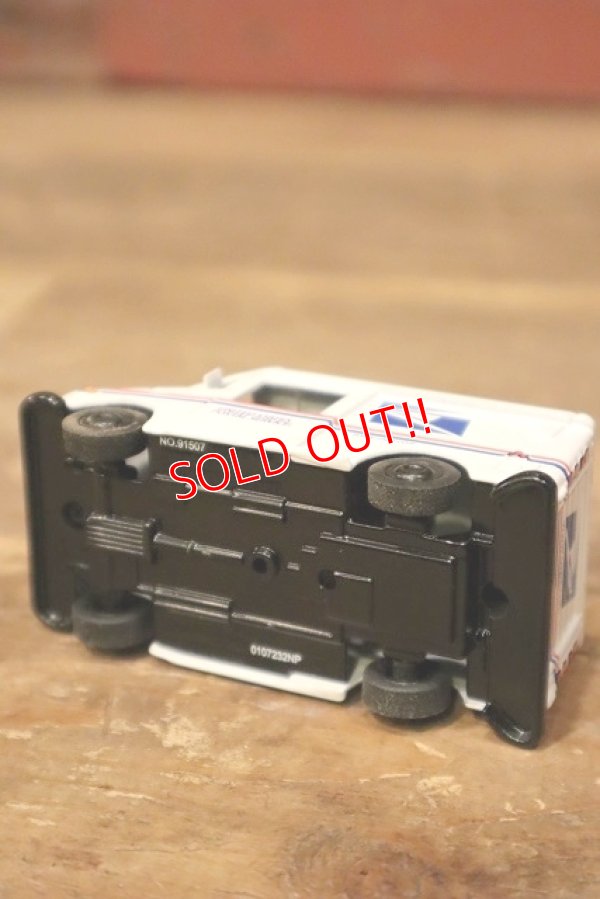 画像6: dp-230414-69 USPS / JADATOYS 2007 Long Life Vehiche