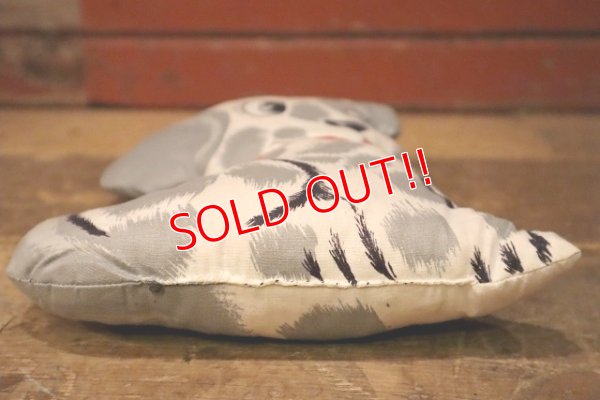 画像7: ct-230414-27 Vintage Puppy Cloth Doll