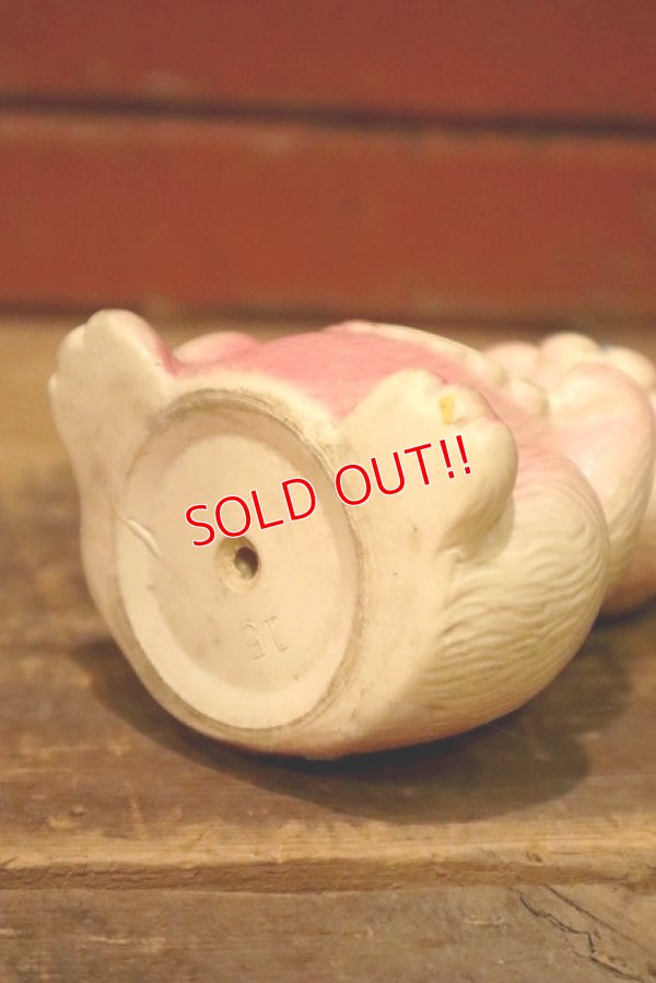 画像6: ct-230414-07 Shaklee Products "Small Wonder Bunny" / 1970's Rubber Doll