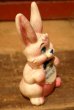 画像4: ct-230414-07 Shaklee Products "Small Wonder Bunny" / 1970's Rubber Doll