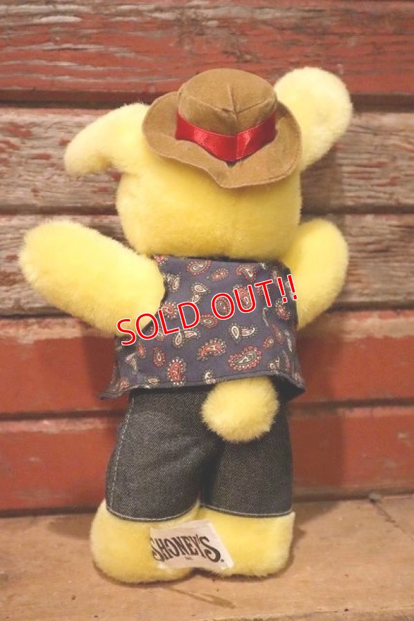 画像5: ct-230414-31 SHONEY's / Shoney Bunny 1997 Plush Doll