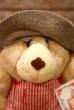 画像2: ct-230414-02 WENDY'S / 1986 Furskins Bear Plush Doll "Dudley Furskin" (2)