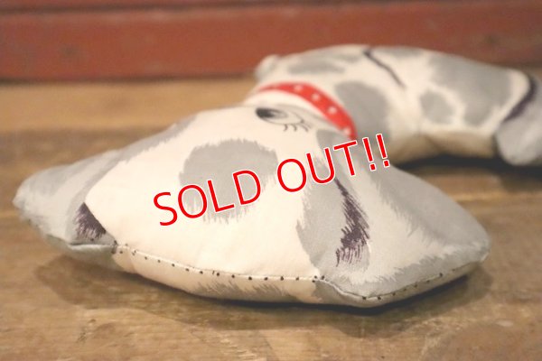 画像6: ct-230414-27 Vintage Puppy Cloth Doll