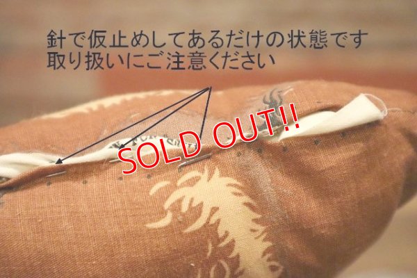 画像8: ct-230414-28 Vintage Bear Cloth Doll