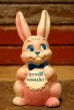 画像1: ct-230414-07 Shaklee Products "Small Wonder Bunny" / 1970's Rubber Doll (1)