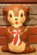 画像1: ct-230414-28 Vintage Bear Cloth Doll (1)