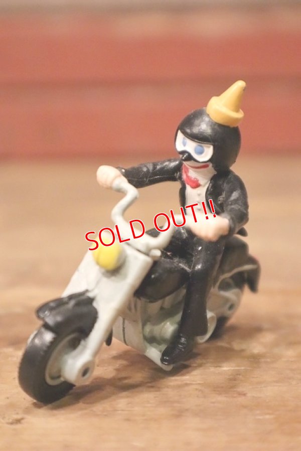 画像1: ct-230414-58 JACK IN THE BOX / Jack Vehicles "Motorcycle"