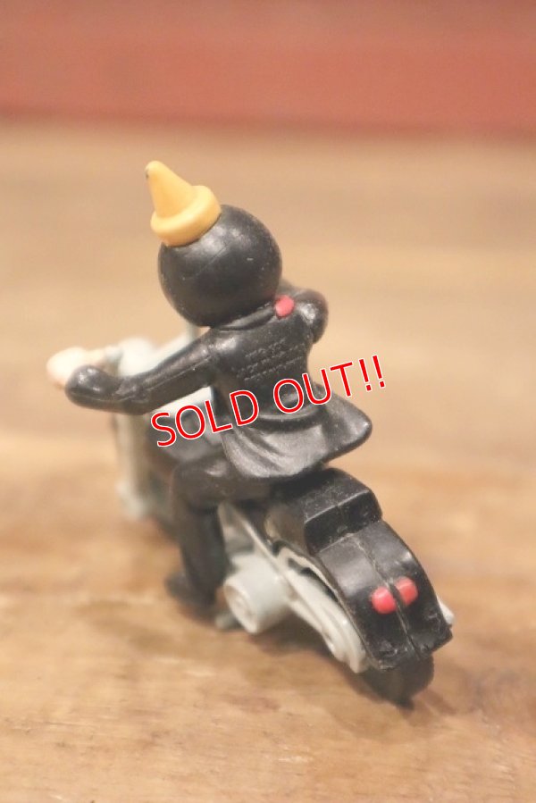 画像4: ct-230414-58 JACK IN THE BOX / Jack Vehicles "Motorcycle"