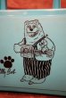 画像2: ct-230301-80 Showbiz Pizza Place / Billy Bob Doll 1980's Plastic Lunch Box (2)