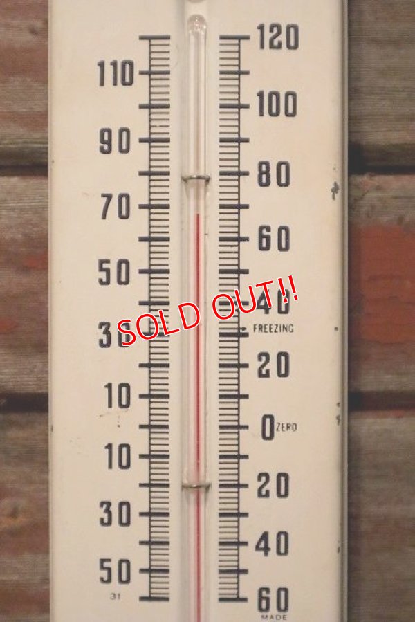 画像3: dp-230503-72 STANDARD FUEL OILS / 1950's Thermometer 