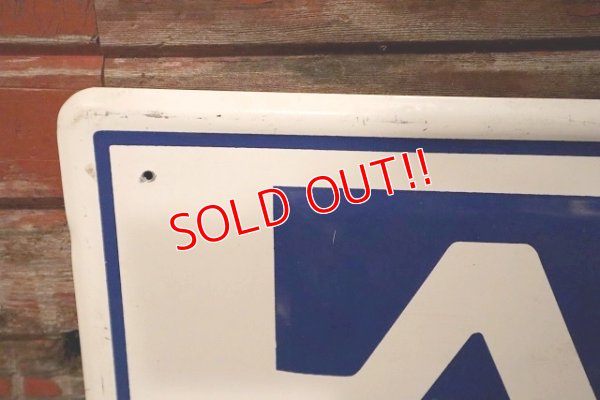 画像5: dp-230503-70 MOOG / Embossed Metal Sign