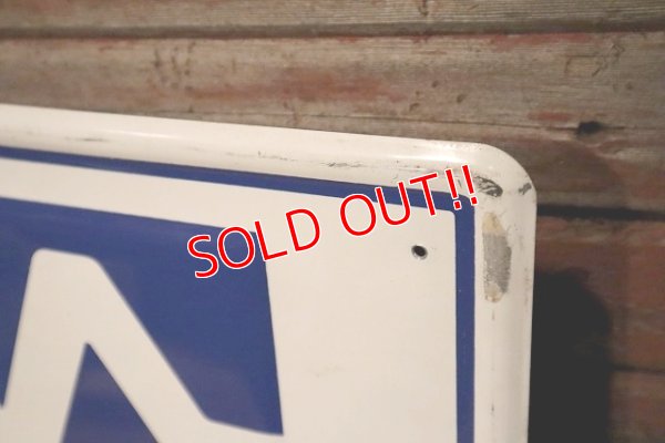 画像4: dp-230503-70 MOOG / Embossed Metal Sign