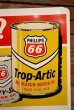 画像2: dp-230503-61 PHILLIPS 66 / 1960's W-side Metal Sign (2)