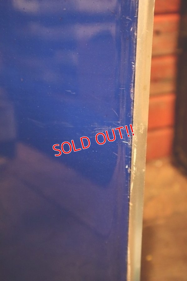 画像6: dp-230503-69 VALVOLINE / 1980's Embossed Metal Sign