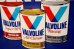 画像2: dp-230503-69 VALVOLINE / 1980's Embossed Metal Sign (2)