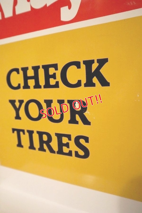 画像7: dp-230503-61 PHILLIPS 66 / 1960's W-side Metal Sign