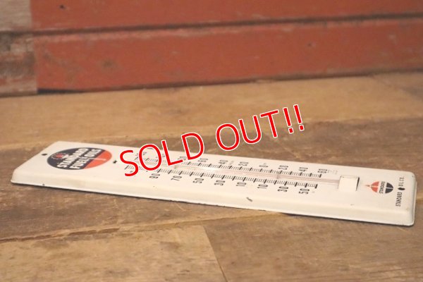 画像6: dp-230503-72 STANDARD FUEL OILS / 1950's Thermometer 