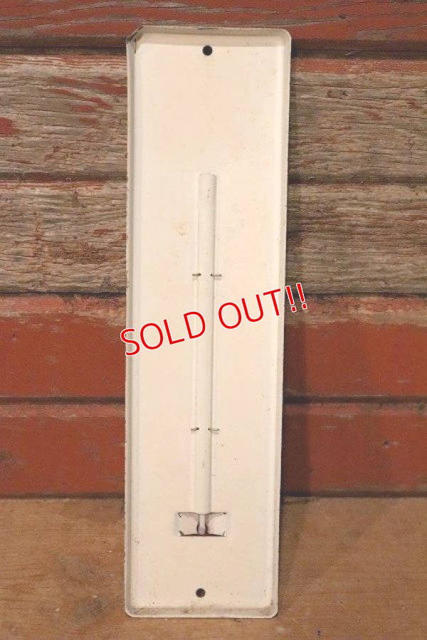 画像7: dp-230503-72 STANDARD FUEL OILS / 1950's Thermometer 